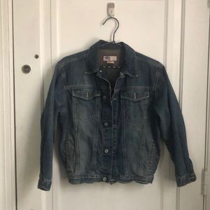 Vintage Old Navy Denim Blue Jeans Jacket